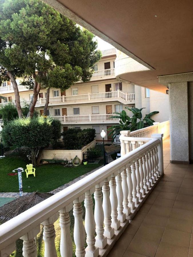 Apartamento Con Piscina Y Parking Кампелло Экстерьер фото